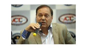Aclaración. Oscar Aventín aseguró que no se falló en nada luego que un piloto muriera en el autódromo de Balcarce.