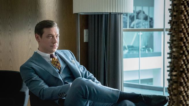 Viktor, protagonista de Fiebre del ladrillo.&nbsp;