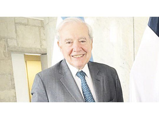 Plazos. Jorge Enríquez dio detalles de la transferencia de jueces.
