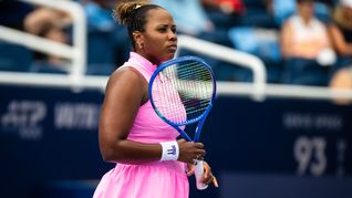 Taylor Townsend construyó una carrera atravesada por desafíos y un regreso triunfal. Taylor Townsend construyó una carrera atravesada por desafíos y un regreso triunfal.