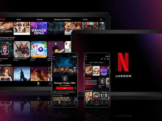 Netflix se suma a la tendencia de los videojuegos en la nube