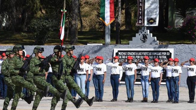 Servicio Militar 2026: Sedena presenta calendario de registro, sorteo y liberación de la cartilla.