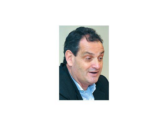 Cr. Walter O. Belotti, director general de Keller Motors de Argentina.
