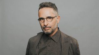 Drexler presentó el primer adelanto de su nuevo disco. Drexler presentó el primer adelanto de su nuevo disco.