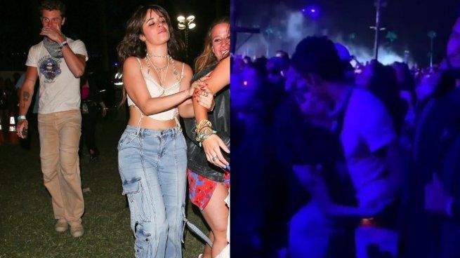 Can you get back with an ex?: Camila Cabello and Shawn Mendes to kiss at Coachella