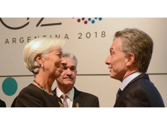 Macri: La comunidad internacional nos ha dado un muy fuerte respaldo y eso refuerza nuestra convicción