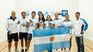 Por el mismo motivo, los deportistas nacidos en Bolivia decidieron representar a Argentina.