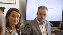 El presidente Yamandú Orsi se refirió a la polémica con Valeria Csukasi y sostuvo que hay que evitar cualquier opinión.
