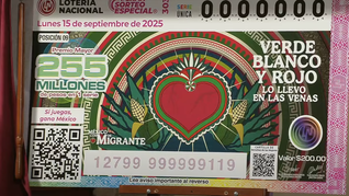 La Lotería Nacional anuncia premios del Gran Sorteo Especial 303.
