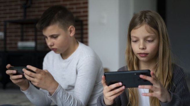 La propuesta busca resolver la problemática del acceso de menores a material sensible en Internet.