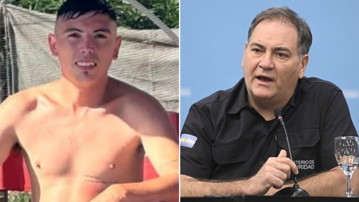 Matías Paredes crime: the police are arrested and were disaffected from the force