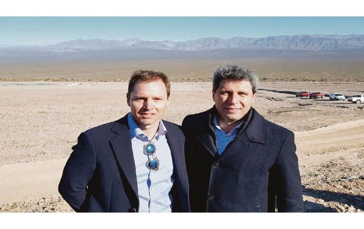Energía: San Juan amplía aporte