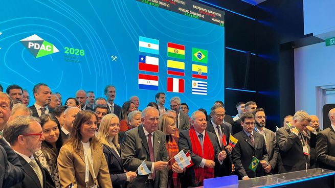 En la Bolsa de Valores de Toronto se celebró la apertura oficial de mercado con un enfoque exclusivo en el potencial minero de América Latina.