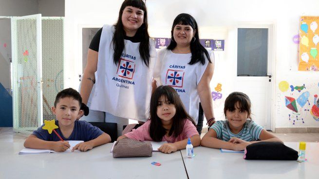 Cáritas Argentina comienza una nueva edición de su colecta anual solidaria.