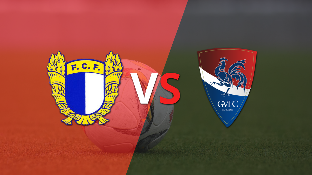 Portugal – First Division: Famalicão vs Gil Vicente Date 5