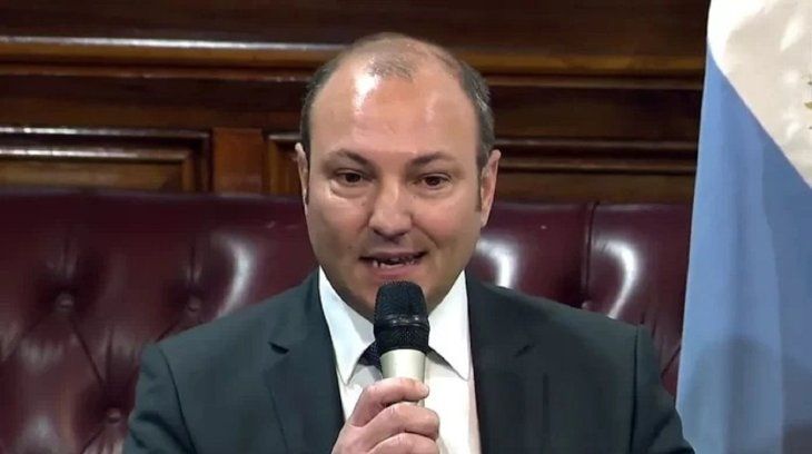 La causa también complica al juez Gastón Salmain. La causa también complica al juez Gastón Salmain.