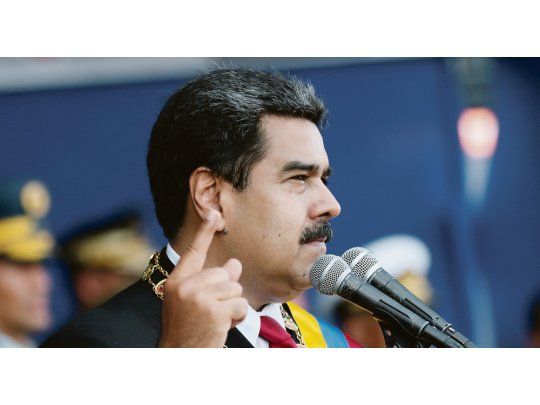 CONTROL TOTAL. Además del Ejecutivo y la Asamblea Constituyente, el Gobierno de Nicolás Maduro controla la mayoría de los estados de Venezuela.