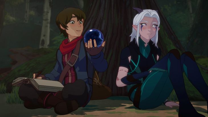 El final épico de El Príncipe Dragón en Netflix: todo lo que debes saber El final épico de El Príncipe Dragón en Netflix: todo lo que debes saber