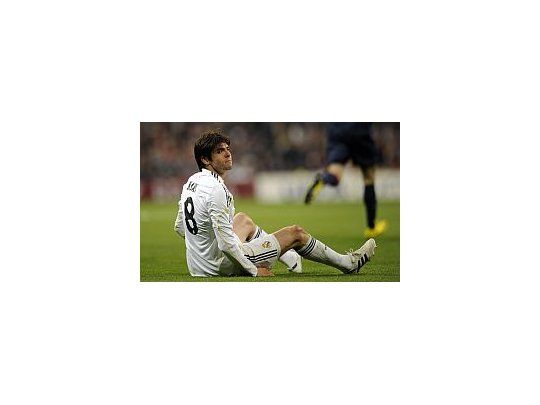 Kaká verá la Copa América por televisión.