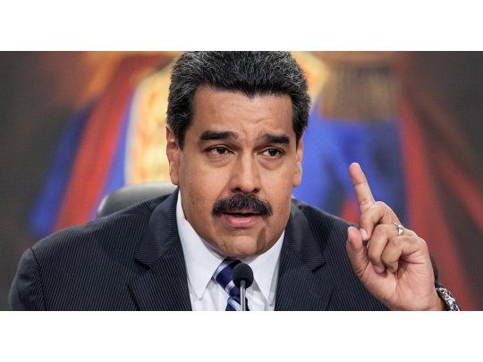 Nicolás Maduro.