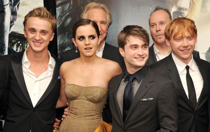 Actor de Harry Potter avergonzado de burlarse de Emma Watson.