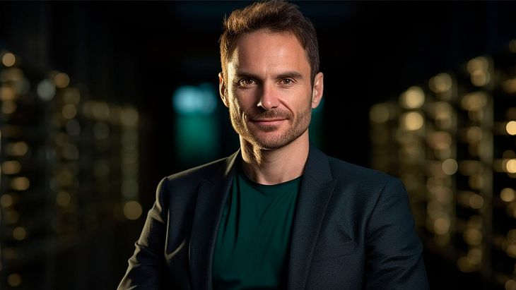 Pablo Ardoino es el CEO de Tether. Nació en el norte de Italia y desde muy chico se dedicó a la computación. Ho posee una fortuna de millones Pablo Ardoino es el CEO de Tether. Nació en el norte de Italia y desde muy chico se dedicó a la computación. Ho posee una fortuna de millones