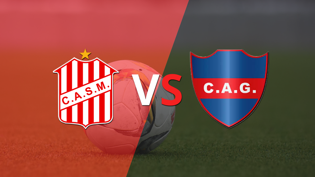 Argentina – First National: San Martín (T) vs Güemes (SE) Zone A – Date 35