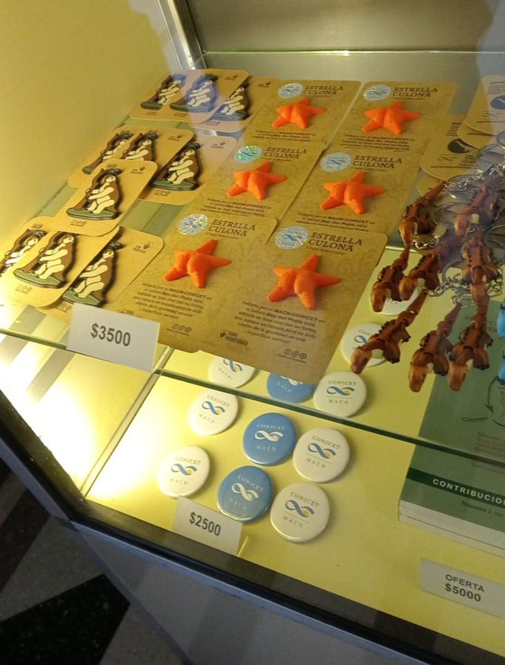 Los imanes de la estrella Los imanes de la estrella