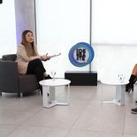Roberto Bozzano, de Willis Towers Watson, y Bárbara Carrizo,de Arcos Dorados, encabezaron el quinto panel de Ámbito Debate sobre Riesgos ySeguros. Roberto Bozzano, de Willis Towers Watson, y Bárbara Carrizo,de Arcos Dorados, encabezaron el quinto panel de Ámbito Debate sobre Riesgos ySeguros.