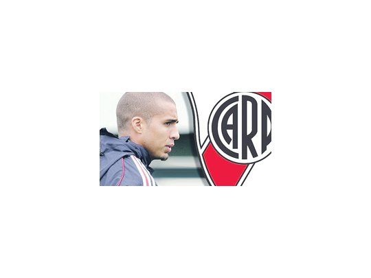 David Trezeguet llegó con muchas ganas de jugar en River, el club del cual es hincha, y llevarlo a Primera, como hizo con la Juventus.