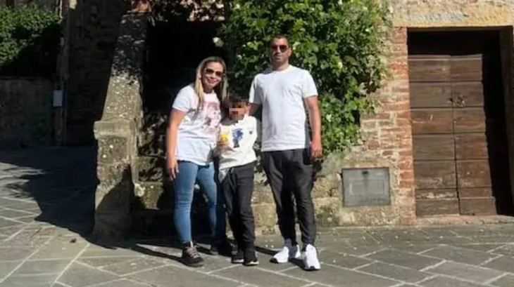 Nicolás era buscado por su familia desde el 22 de mayo. Nicolás era buscado por su familia desde el 22 de mayo.