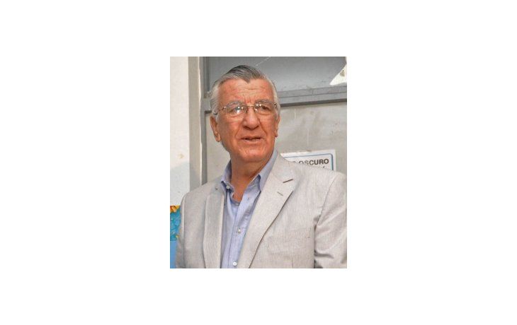 José Luis Gioja.