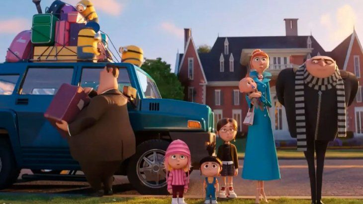 Nuevos desafíos, más aventuras y más disparates. La película que no te podés perder en Prime Video. Nuevos desafíos, más aventuras y más disparates. La película que no te podés perder en Prime Video.
