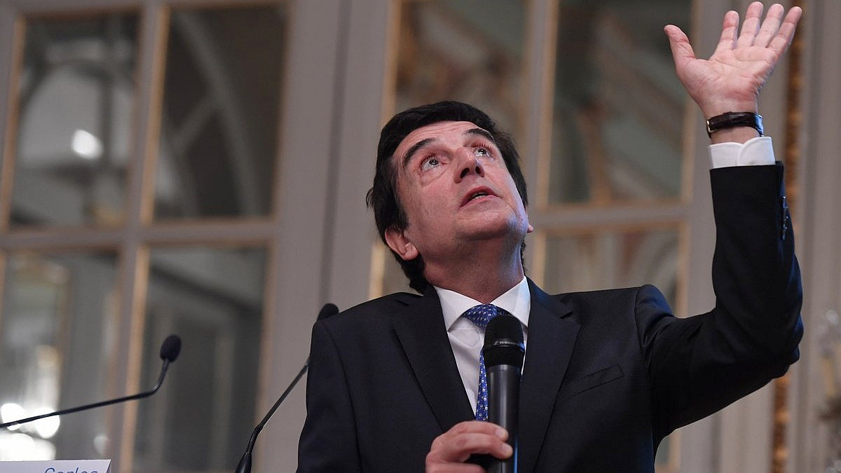 No matter the proper name, when we go to the IMF the stones come No matter the proper name, when we go to the IMF the stones come