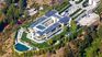 Pritzker Estate is 4,600 m². Pritzker Estate is 4,600 m².