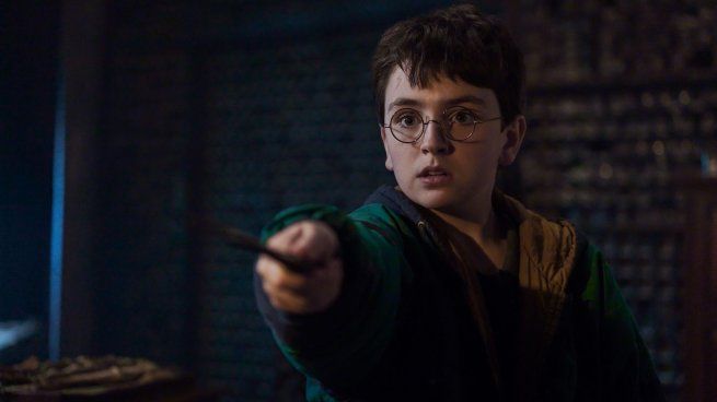 La nueva serie de Harry Potter llegará a la pantalla el 25 de diciembre.
