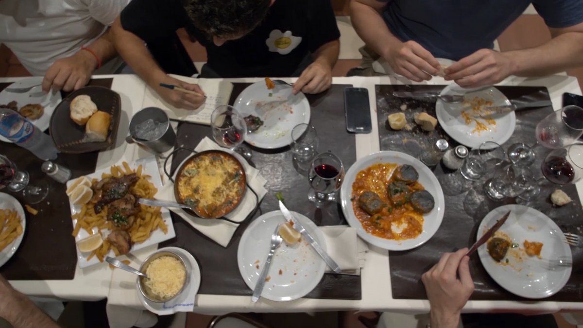 El bodegón de Buenos Aires donde podés comer por menos de 800 dónde queda