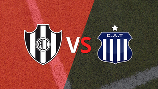 talleres sigue dominando el marcador ante central cordoba (se)