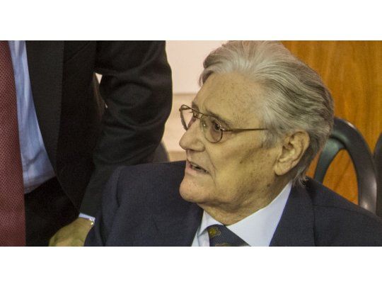 Eduardo Angeloz falleció este miércoles a los 85 años en la ciudad de Córdoba.