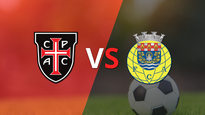 casa pia vence a arouca en el estadio estadio municipal de rio maior