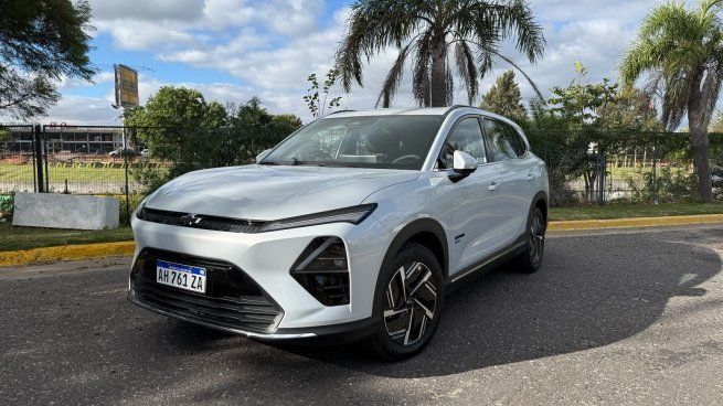 Captiva PHEV, una de las grandes propuestas electrificadas de la marca&nbsp;