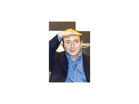 Jeff Bezos, fundador de Amazon: además de vender audiovisual, el gigante de Seattle ahora también producirá contenidos.
