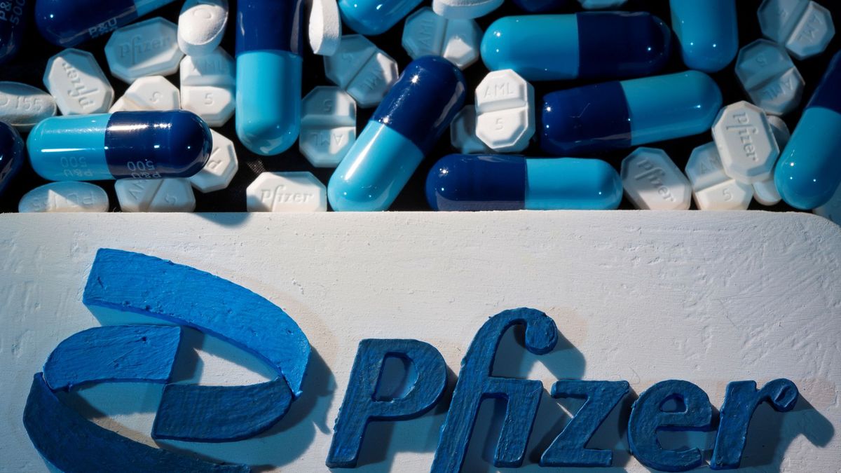 the European Union regulator approved the pill from the Pfizer laboratory