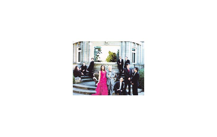 La glamorosa orquesta estadounidense Pink Martini será el plato fuerte de la segunda edición del Festival de Otoño, Músicas del Mundo que se realizará entre el 13 y el 19 de marzo.