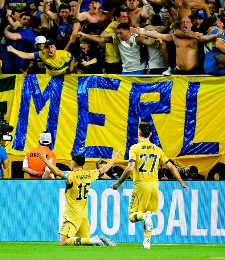Cuesta arriba: Boca buscará golear y recibir buenas noticias del partido entre Bayern y Benfica.