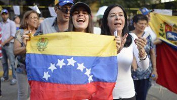 La comunidad venezolana creció considerablemente en los últimos tres años.