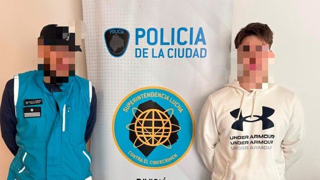 Orlando Manzoni, 19 años, fue arrestado por la Policía de la Ciudad&nbsp;