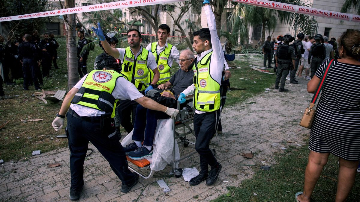 Iran confirmed 610 dead during the 12 days of Israel’s attacks