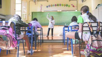 Esquema. Todos los distritos de la Provincia de Buenos Aires retoman hoy las clases bajo la modalidad de sistema dual, con asistencia presencial y dictado virtual, por burbujas de alumnos.