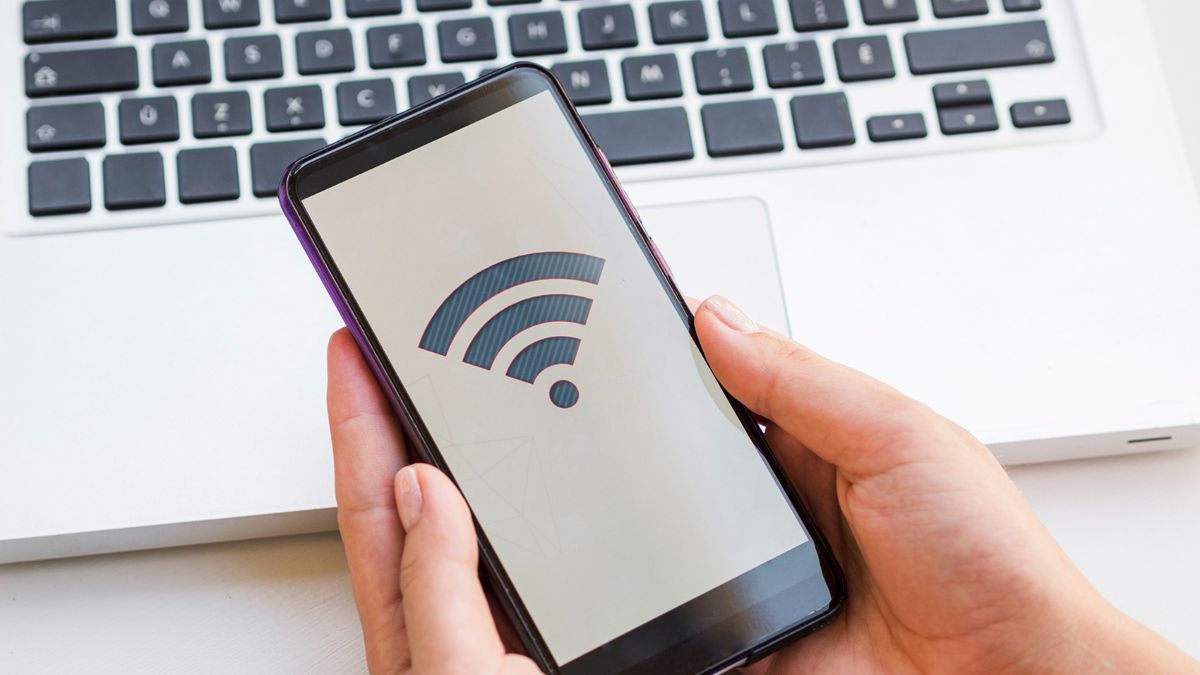 The ultimate trick to connect to Wi-Fi without the password